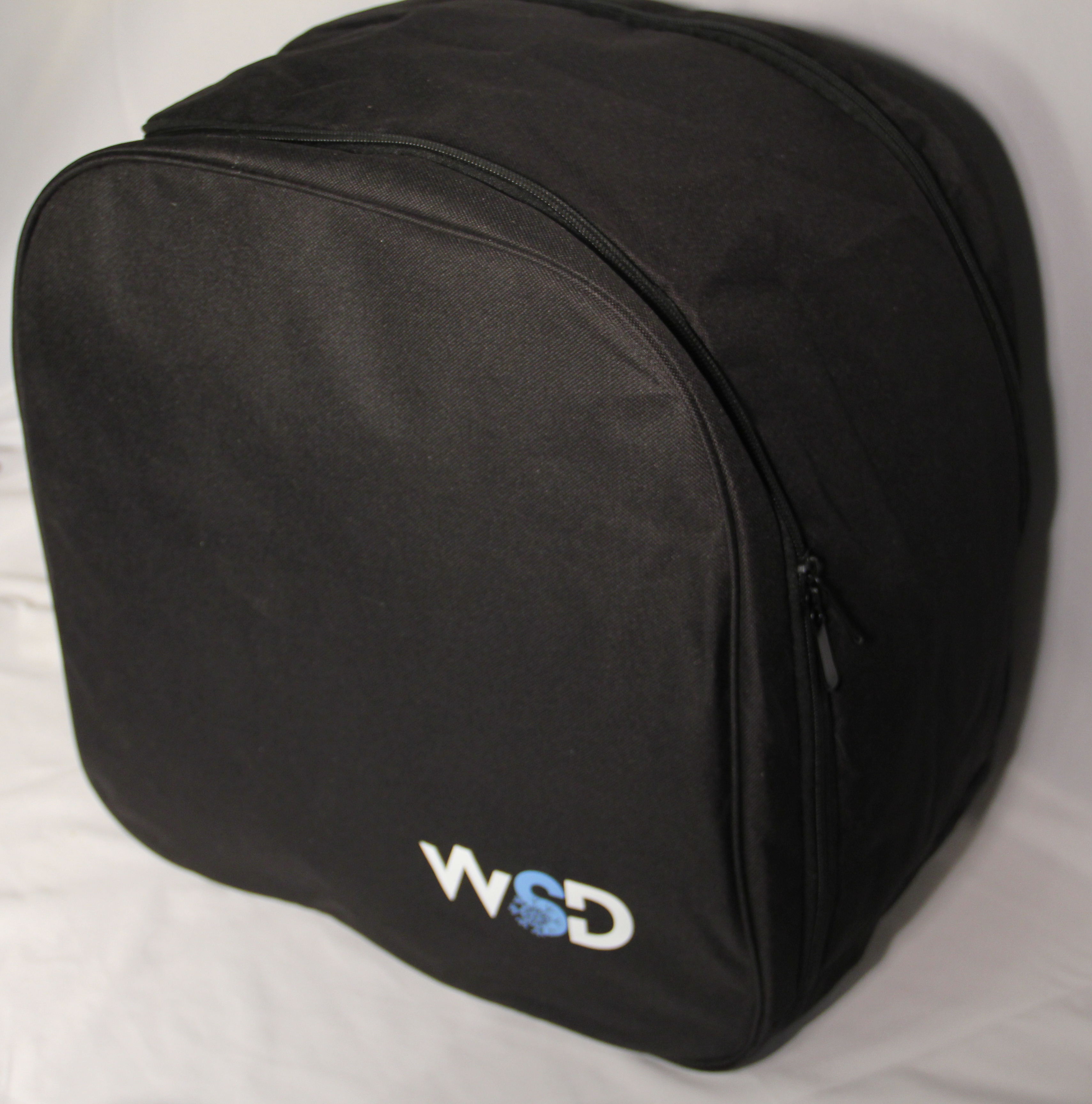 Ski snowboard boots backpack